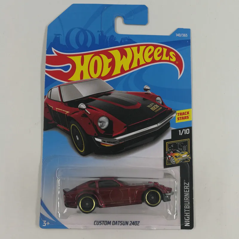 Hot Wheels 1: 64 автомобильный NO.242-290 NISSAN HONDA VOLKSWAGEN FORD металлическая литая модель гоночного автомобиля коллектор издание легкосплавный автомобиль