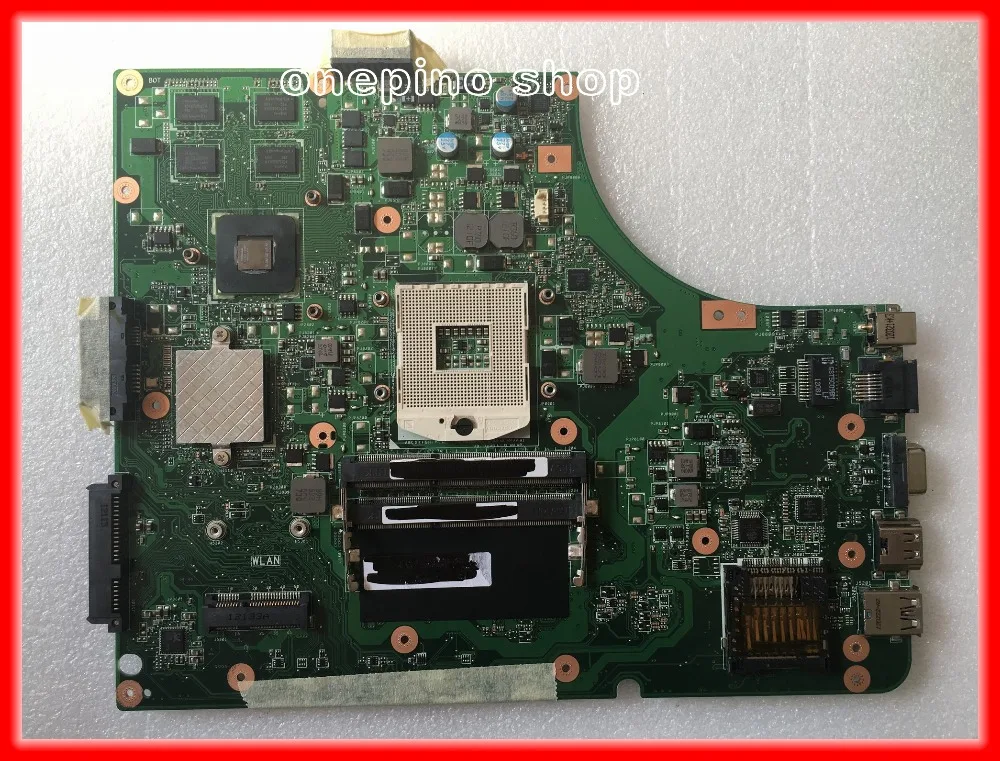 

K53SD REV 5.1 laptop motherboard for Asus K53SD Notebook system board 60-N3EMB1300-025 Graphics GT610M 2GB 100% tested