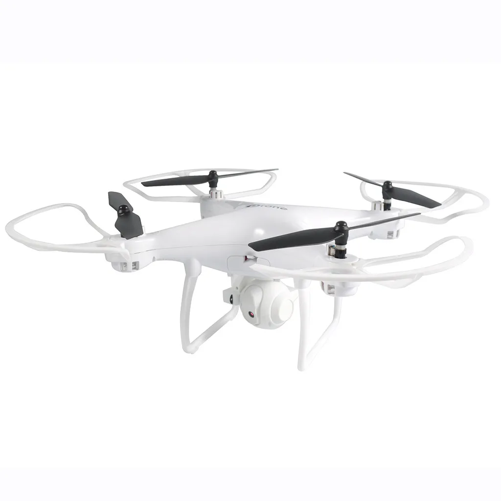 LH-X25SWF селфи 720 P Регулируемый Квадрокоптер с камерой FPV складной Дрон с дистанционным управлением с поддержкой Wi-Fi Камера Z410 - Цвет: Белый