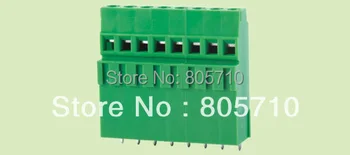 

PCB Screw Terminal Block ELT128HH-5.0-3P High Profile, 5.0mm Pitch 3P 300V/10A Rohs ,2P or Low, Mediate Profile available