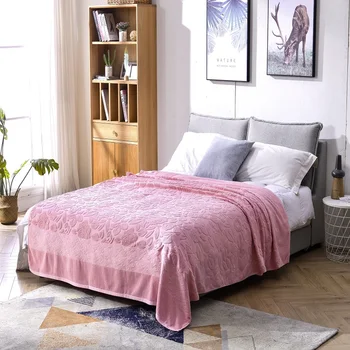 

2019 new product that summer air conditioner quilt of European style and flower pattern suit for bed、sofa