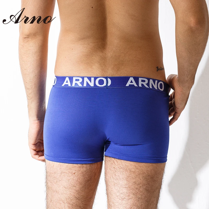 ARNO 4 шт./лот Мужское нижнее белье мужские брендовые трусы|brand underpants|underpants brandlot men