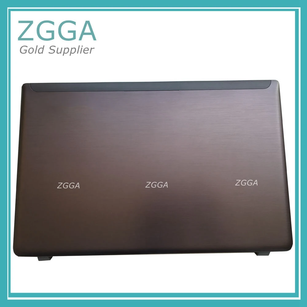 

Genuine New For Lenovo Z570 Z575 15.6'' Laptop LCD Rear Lid Back Cover Top Case Without Antenna 31050911 60.4M423.001