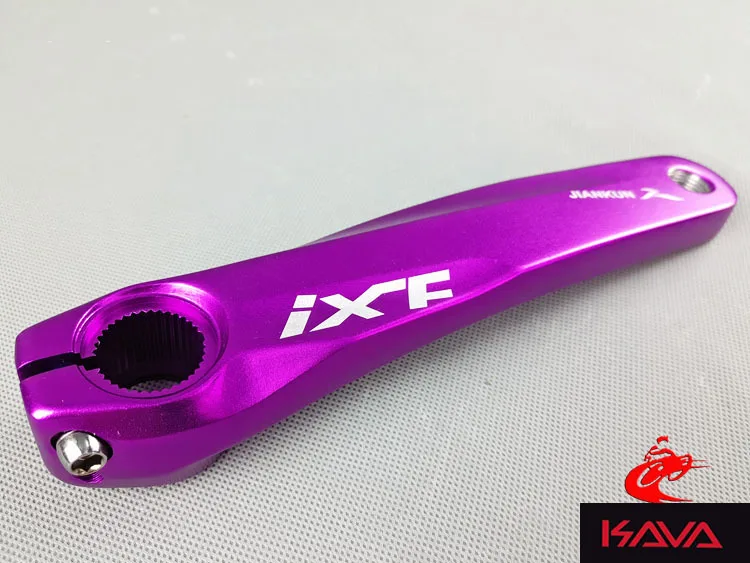 ciclismo fluted disco mtb peças manivelas