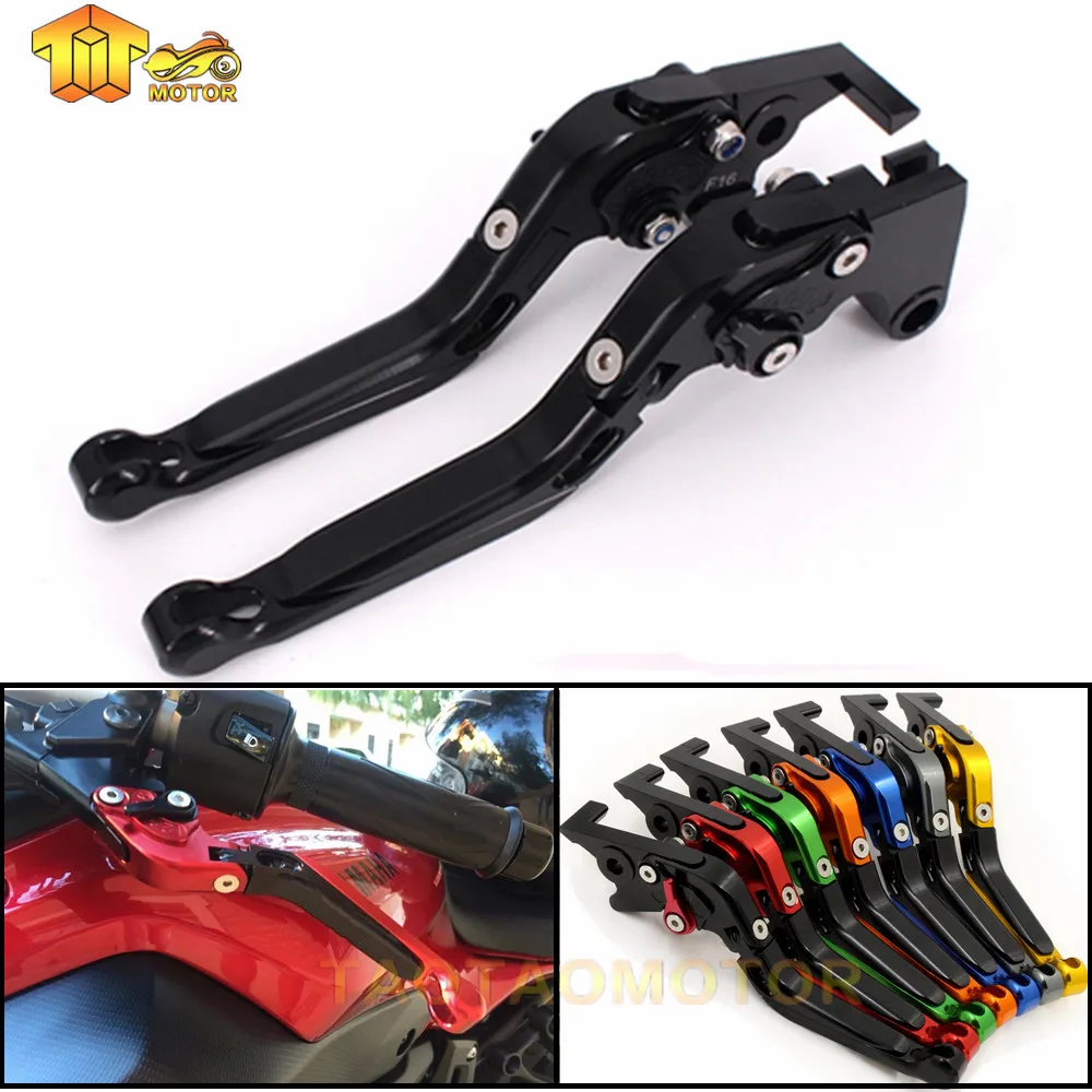 CK CATTLE KING Складные Выдвижные сцепные рычаги для мотоцикла Honda CB599 919 400 CB600 HORNET CBR600 F2