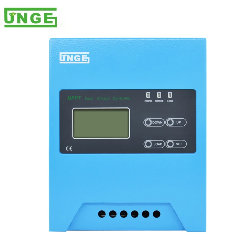 

12/24/48V auto sensing Solar MPPT Charging Controller 10A with Wifi GPRS Function