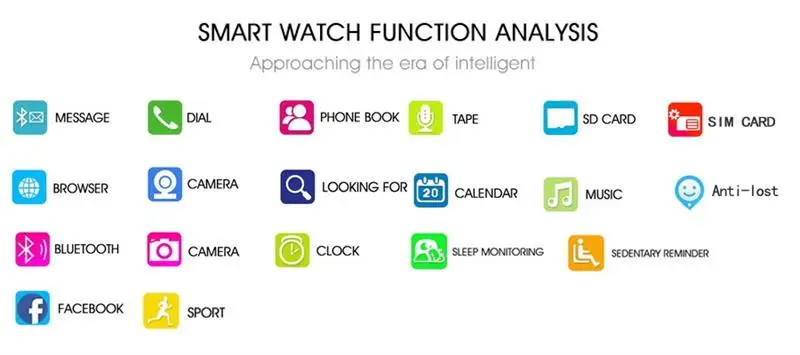 Q18 Bluetooth Смарт часы Smartwatch вызов Relogio 2G GSM SIM TF карта камера для iOS Android телефон шагомер facebook PK DZ09 A1