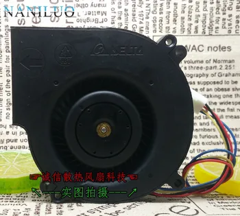 

NANILUO 97*87*25mm DC12V 3.84A Server Cooling Fan BCB1012UH BCB1012UH-9Q68 Server Blower Fan 97x97x25mm 4-wire free shipping