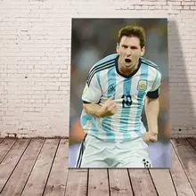 Цифровая краска по номерам Leo Messi diy масляная живопись Давида