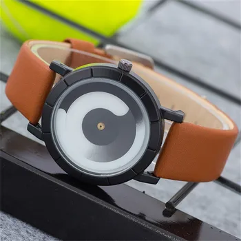 

Luxury Women Watches Fashion Casual Cool Unique Pointer Multicolor Style Belt Ladies Quartz Watch relogio feminino #20