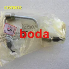 TAZONDLI Топливопровод высокого давления common rail 3978032 C3978032