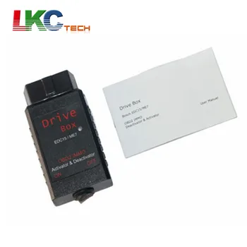 

Top-Rated Drive Box OBD2 IMMO Deactivator Activator EDC15/ME7 with Best Price and Fast Shipping