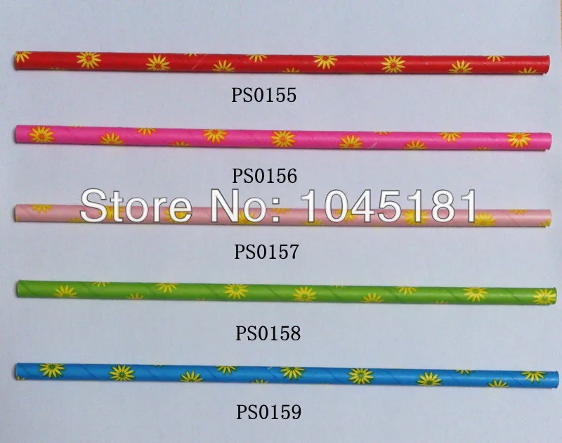 paper straw 8