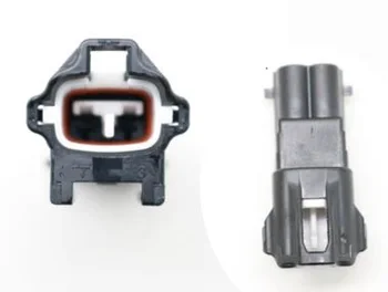 

1PCS Car plug connector FOR 2PIN ABS sensor plug 641221-5