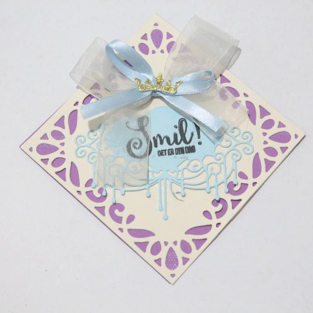 Aliexpress.com : Buy DIY Lace Background Embossing Cutting