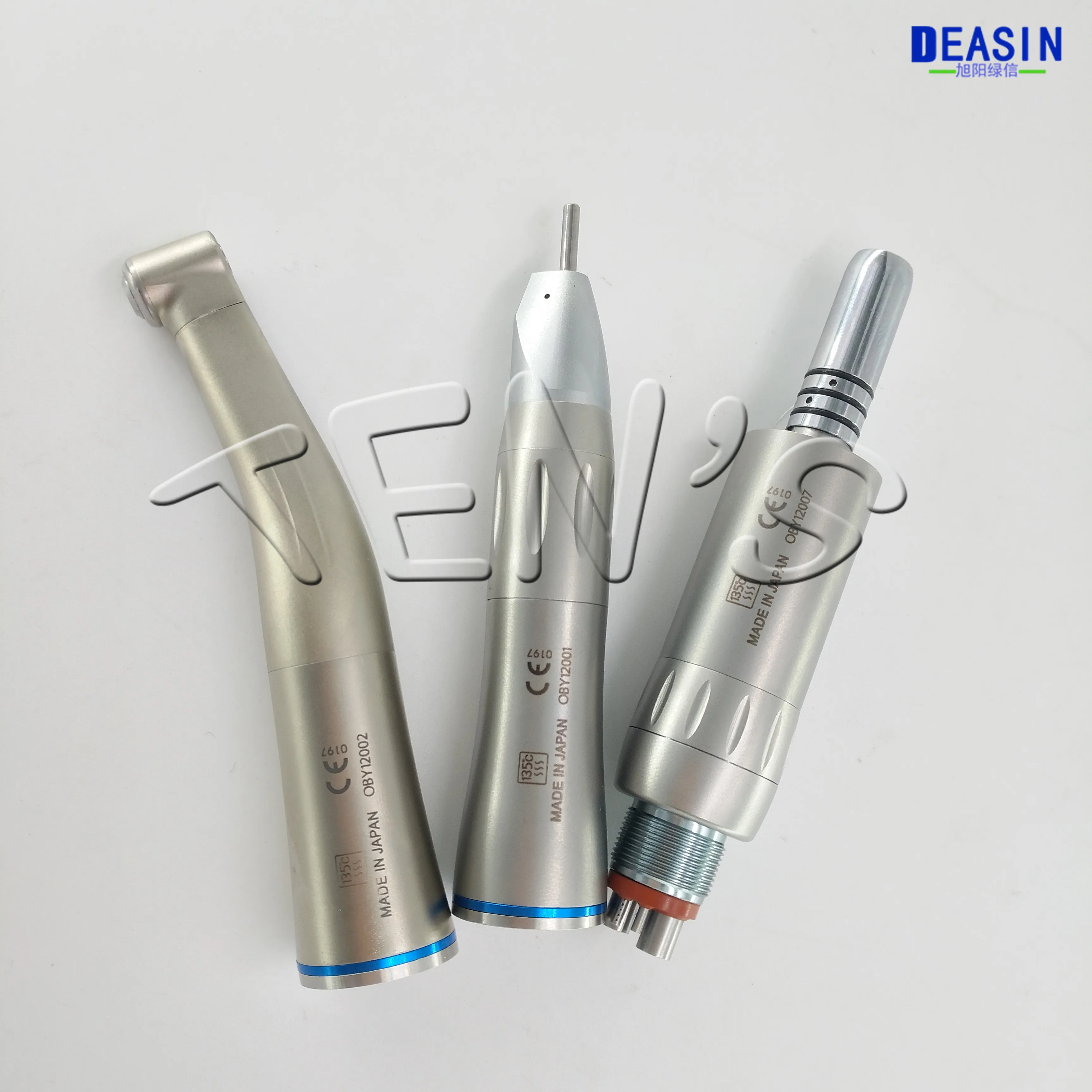 Discount 2019 new arrival 1 set Inner Water Spray Air Motor NSK Ti-Max X205 Dental Low Speed Handpiece Motor Kit 2