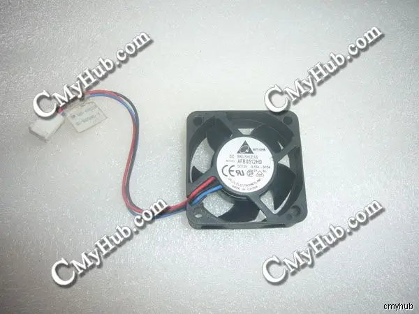 Оригинальный охлаждающий вентилятор для IBM SurePOS 700 FRU 41A3379 I01-60500401-R DELTA AFB0512HD 5P34 DC12V
