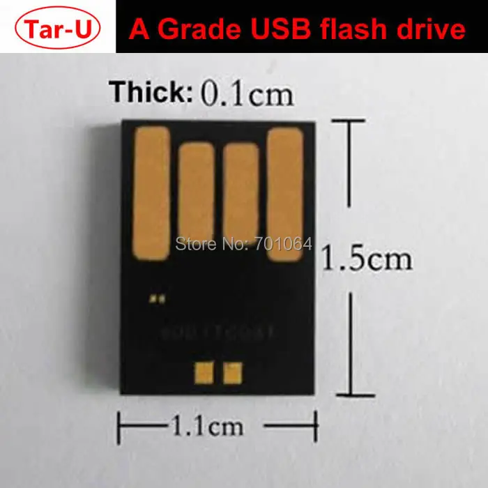 Short Chip for USB-01