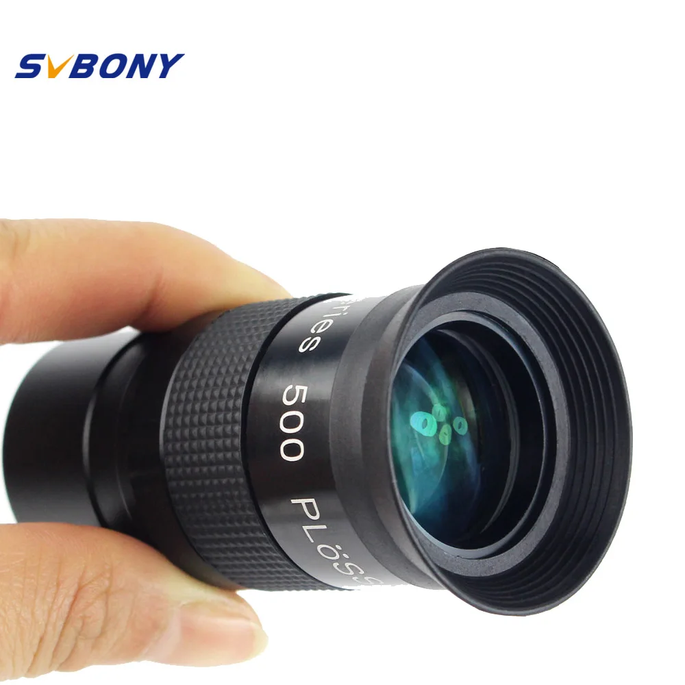 SVBONY 1.25 Eyepiece Astronomy Telescope Plossl Multi Green Coated Metal 25mm Eyepiece Astronomy Telescope Monocular F9149 greek astronomy
