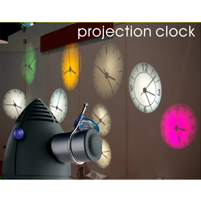 Horloge murale avec Défilement des secondes par LED - Tiweo