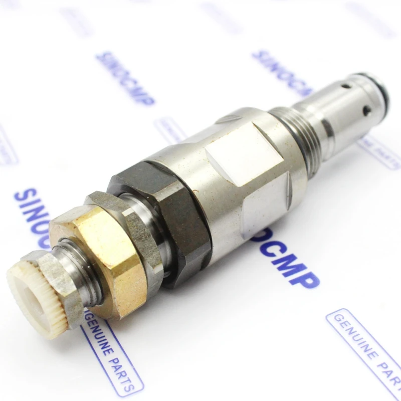 Komatsu 723-40-51102 main  Valve (5)