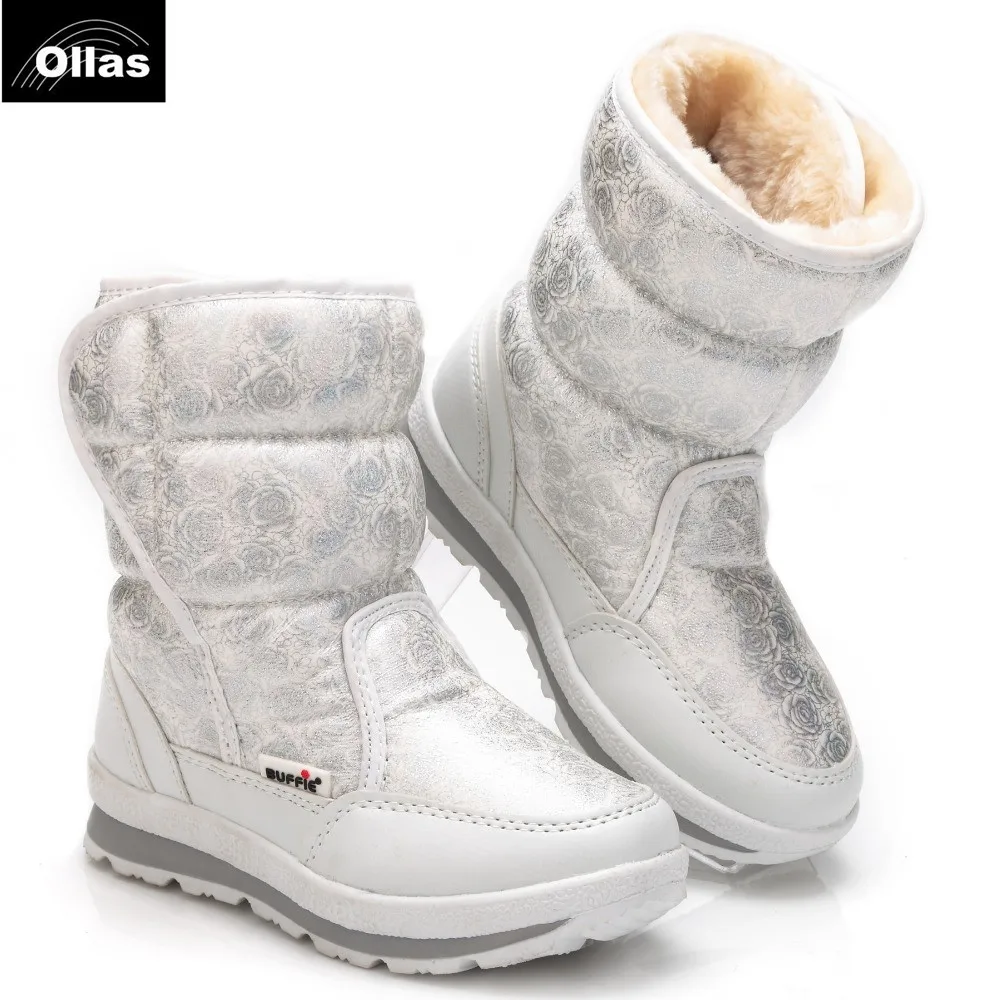 women's platform snow boots