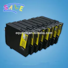 8 шт./лот) r2000 УФ-картридж Пустой многоразового картридж с ARC чип для Epson R2000 принтер с автоматический возврат откалывает T1590-T1599