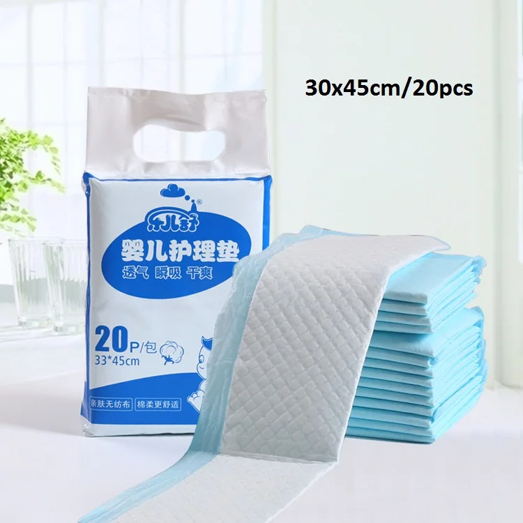 disposable diaper changing sheets