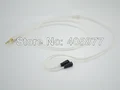 Hohe qualität versilbert kopfhörer kabel für IE8 IE80 kopfhörer audio kabel 1 Mt
