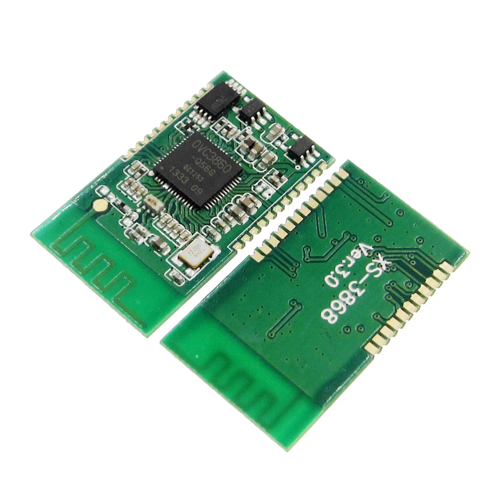 Новый 5 шт. XS3868 Bluetooth стерео аудио модуль OVC3860 чип | Электронные компоненты и