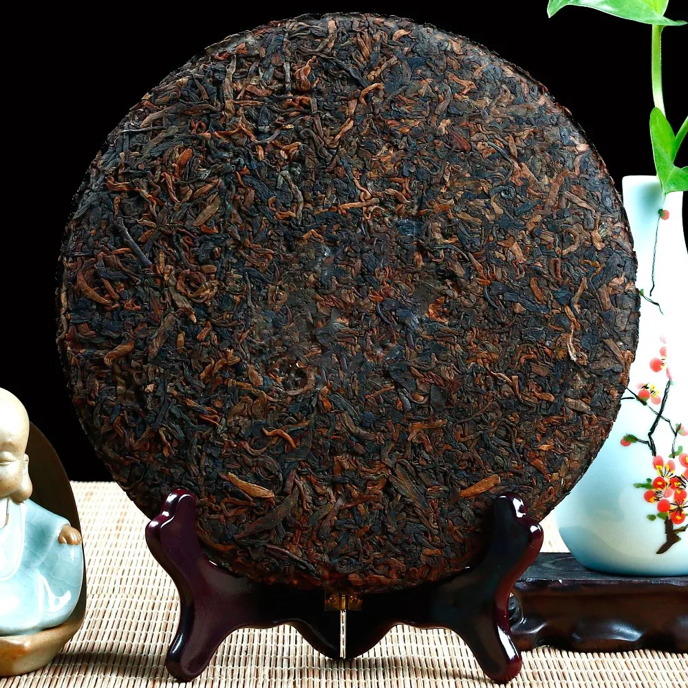 357g premium 40 years old Chinese yunnan puer tea puer tea pu er tea
