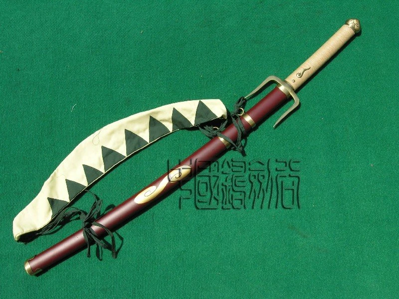 サムライ Champloo Mugen キャラクター アニメ マンガ刀 Katana Aircraft Katana Setmanga Dolls Aliexpress