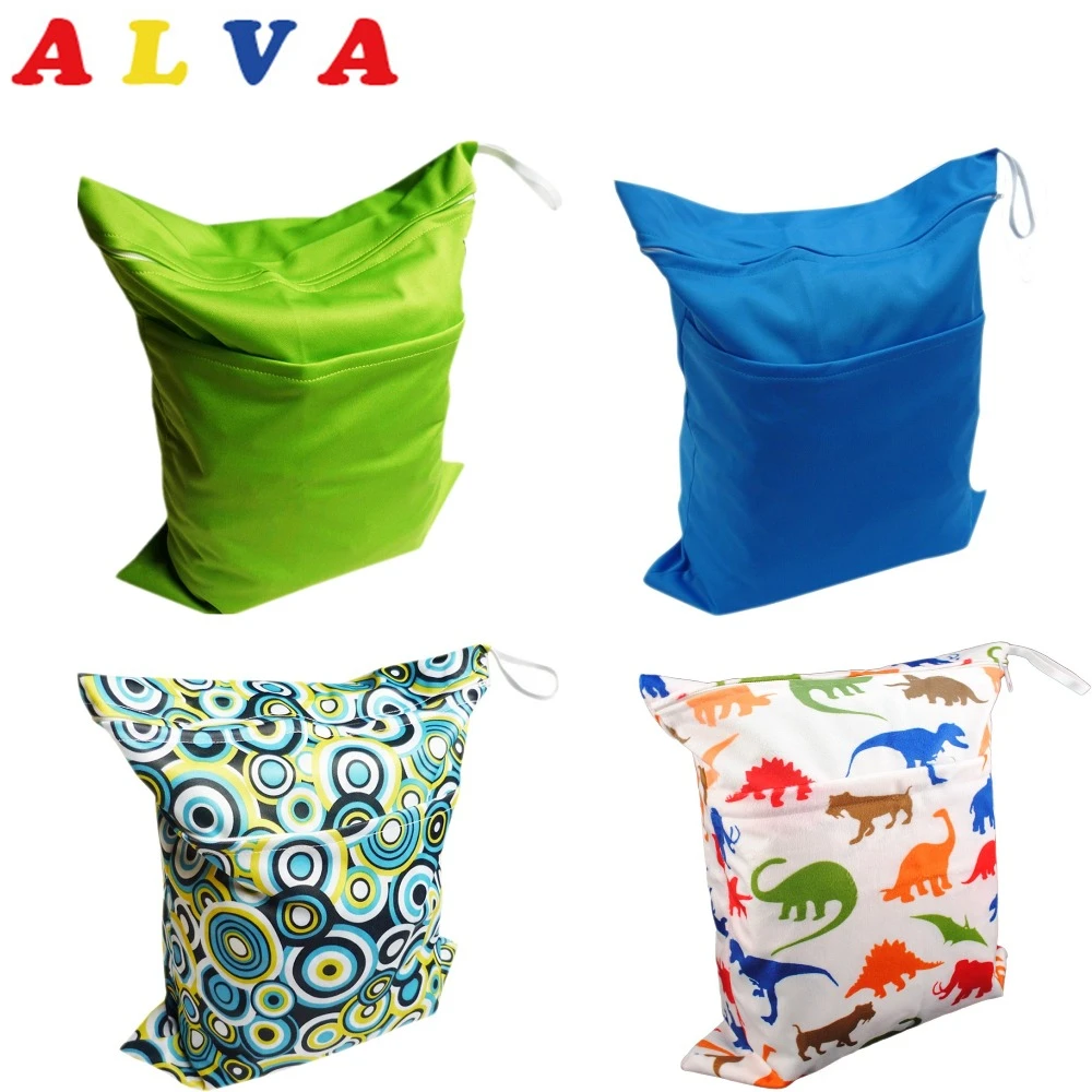 alva baby wet bag