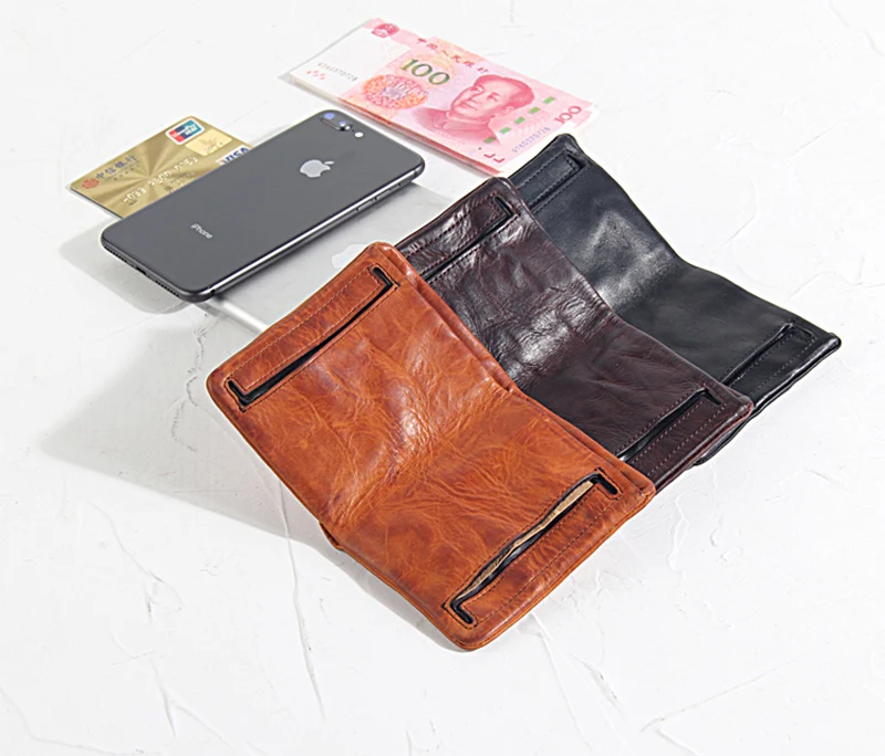wallet men genuine wallet (12)