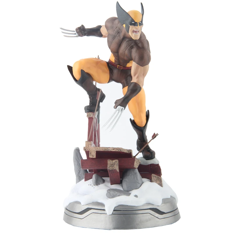 

Wolverine Figure Logan Justice League ARTFX+ X Force Statue X MEN Weapon 26cm 10