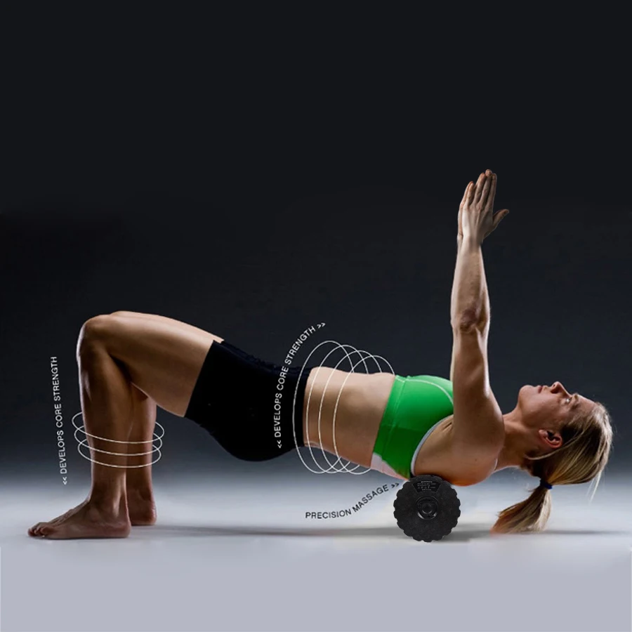 

Vibrating Massage Foam Fitness Roller Trigger Point Crossfit Electric Yoga for Muscle Recovery Relaxation and Physical Therapy