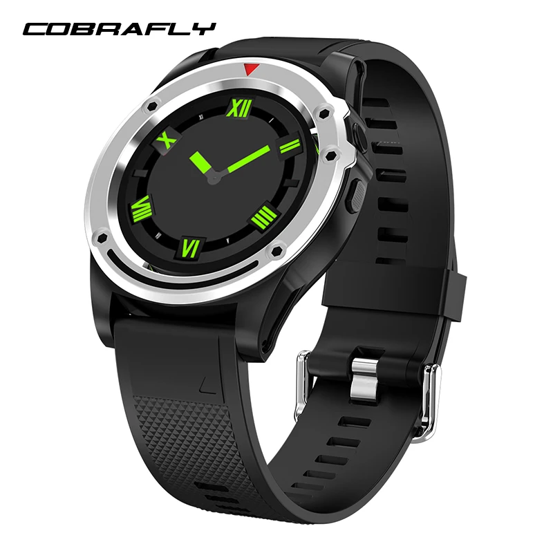 

COBRAFLY R18 Bluetooth Smart Watch Men Android IOS waterproof with SIM Card Slot Call Reminder smartwatch fitness tracker
