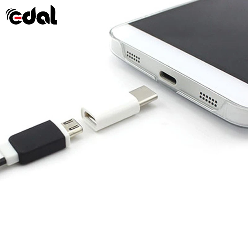 

OTG Type C Connector USB 3.1 Male to Micro USB Female Data Adapter Converter Connector For Huawei Xiaomi Type-C Devices hot