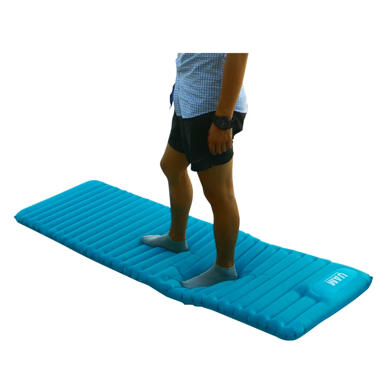 High end TPU Camping Bed Tent ultralight blow up lilo mountaineering