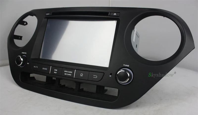 Flash Deal TDA7851 4*50W Android 9.0 For Hyundai I10 2014-2017 8 Core 4GB RAMCar DVD Player GPS Glonass Map RDS Radio wifi Bluetooth 4.2 6 Flash Deal TDA7851 4*50W Android 9.0 For Hyundai I10 2014-2017 8 Core 4GB RAMCar DVD Player GPS Glonass Map RDS Radio wifi Bluetooth 4.2 6