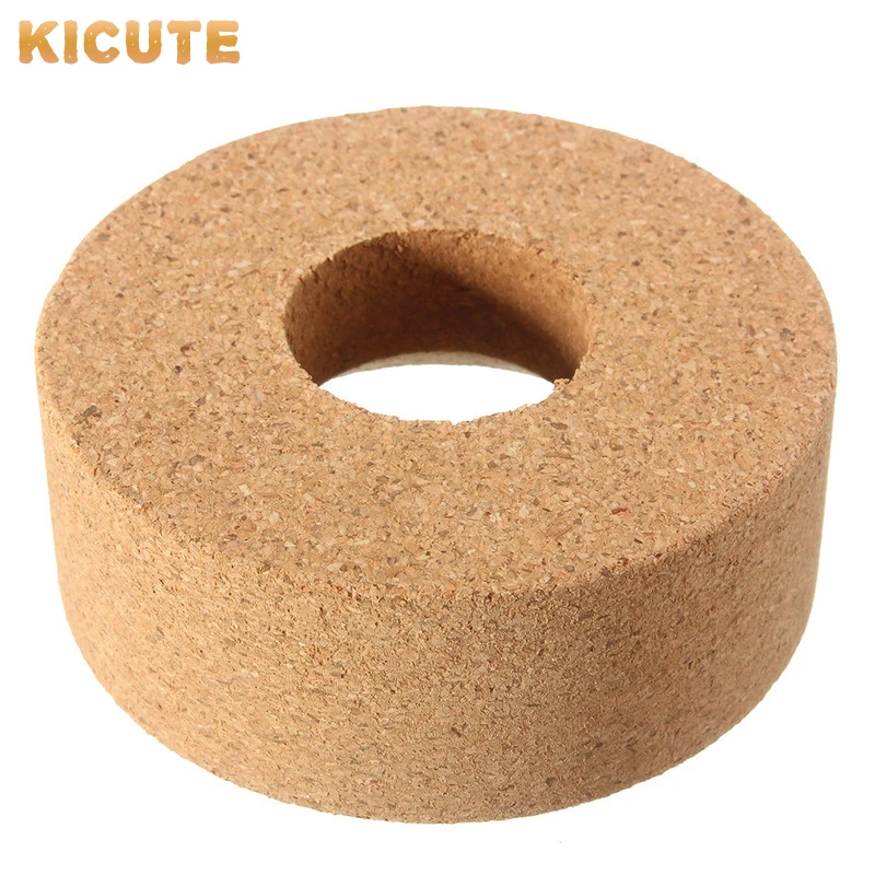 

KICUTE Laboratory flask holder Diameter Laboratory Synthetic Cork Ring Holder for Round Bottom Flask 50ml-250ml