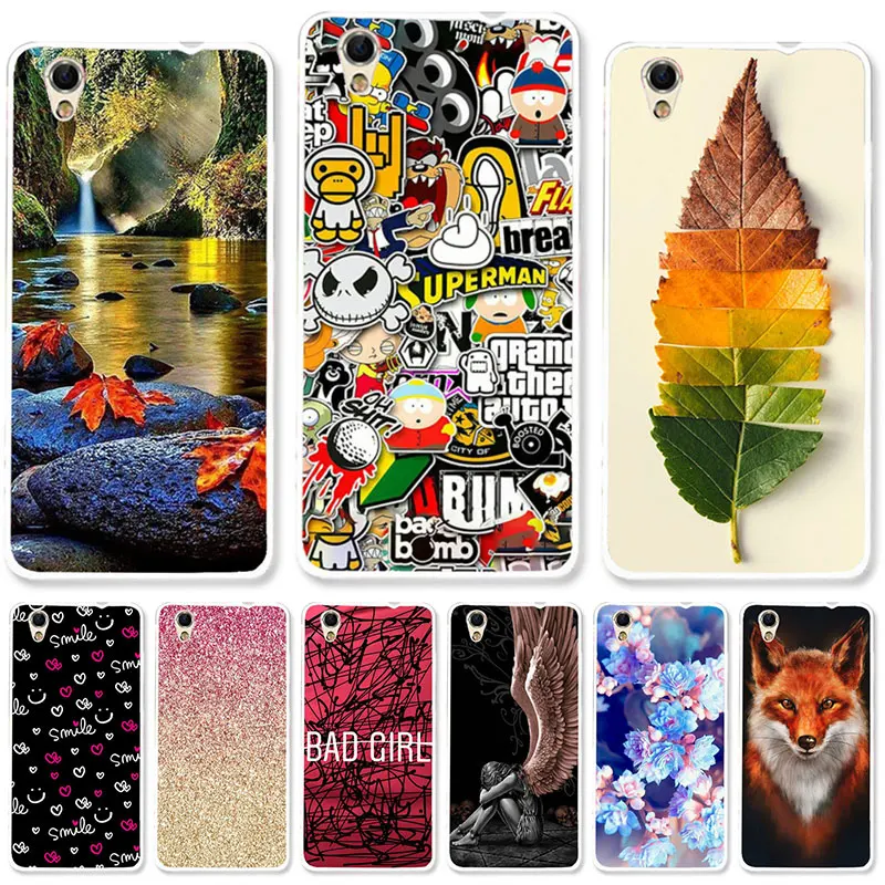 

TAOYUNXI Soft TPU Case For ZTE BLADE V7 Max Cases For ZTE Blade V7 Max 5.5 inch Flexible DIY Painted Protective Silicone Covers