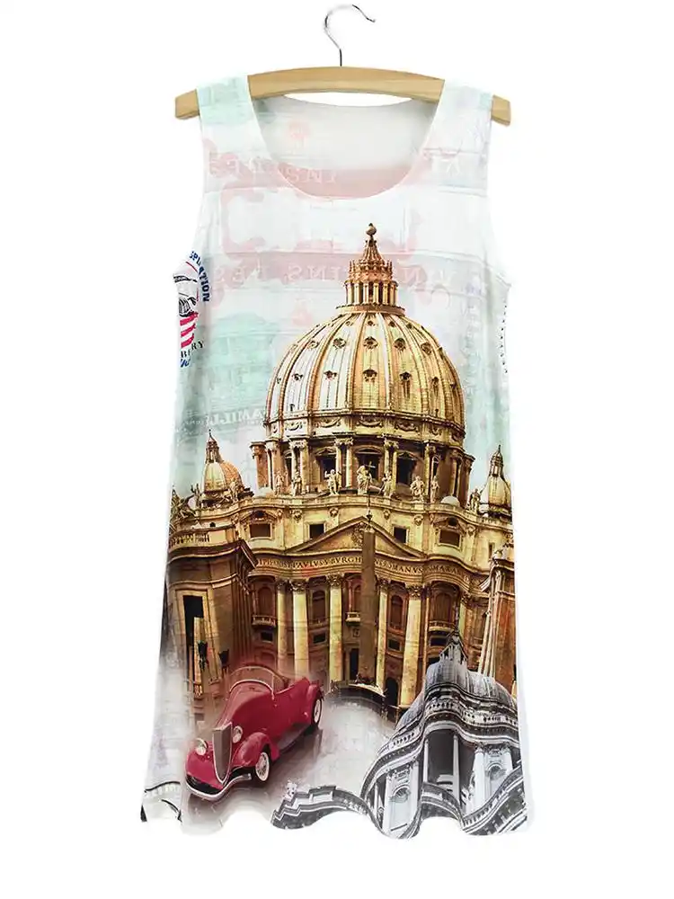 roman summer dresses sale