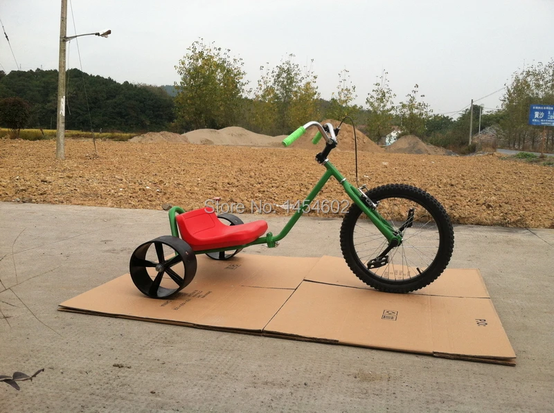 freewheel drift trike