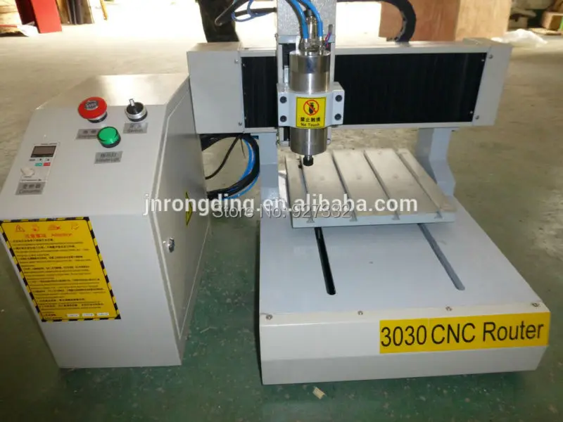

European standard ! RD-3030 hobby cnc router high precision
