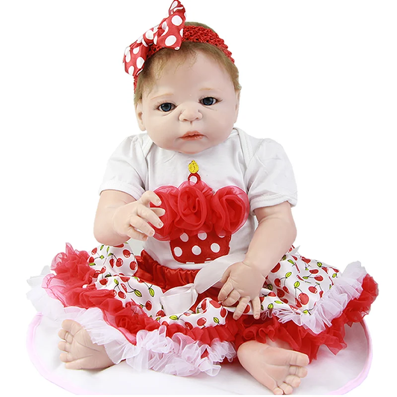 Кукла ба. Кукла Борн реалистичные. Doll born girl. Цена девочки. Кукла реборн китайская в Красном платье фото.