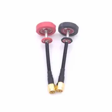 Pagoda 2 pagoda-2 5.8GHz FPV transmitter Antenna SMA & RP-SMA Plug Connector for RC FPV Racing Drone Racer