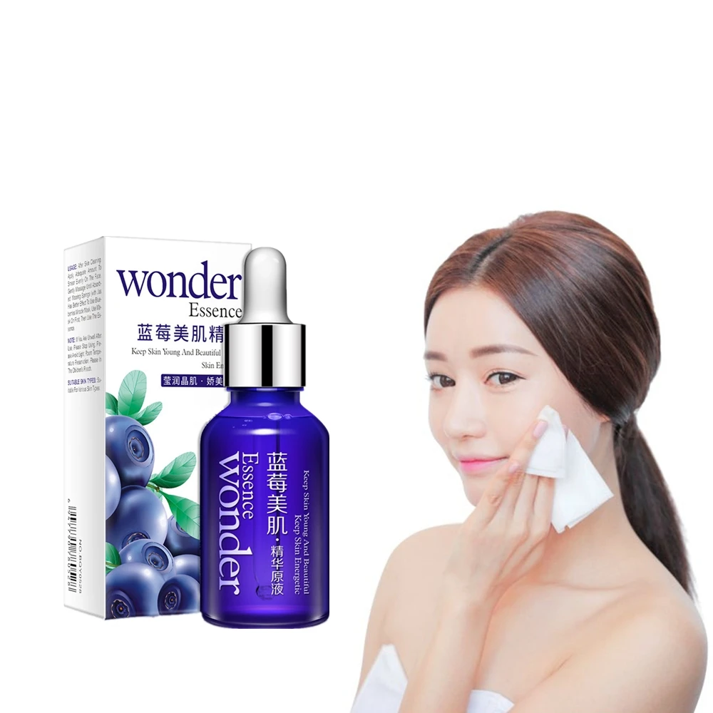 100 Pure Natural Skin Care Cosmetics Pore Minimizing Serum Hyaluronic