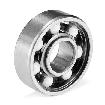 

1pc 8x22x7mm Replacement Ceramic Ball Bearing For Hand Fidget-spinner High Quality