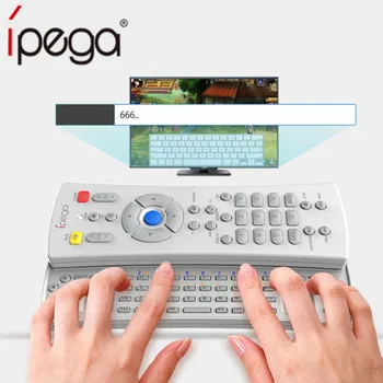

Ipega PG-9072 Multifunctional Controller Wireless Bluetooth Gaming Keyboard For Android 5.0 And IOS9.0 Tablet PC